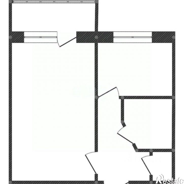 1-комн квартира ул Хользунова, 80,  д. 80