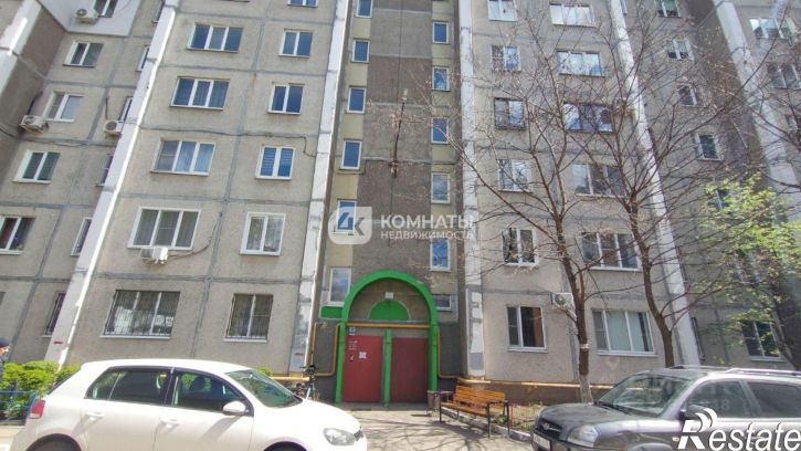 3-комн квартира б-р Победы, 23а,  д. 23а