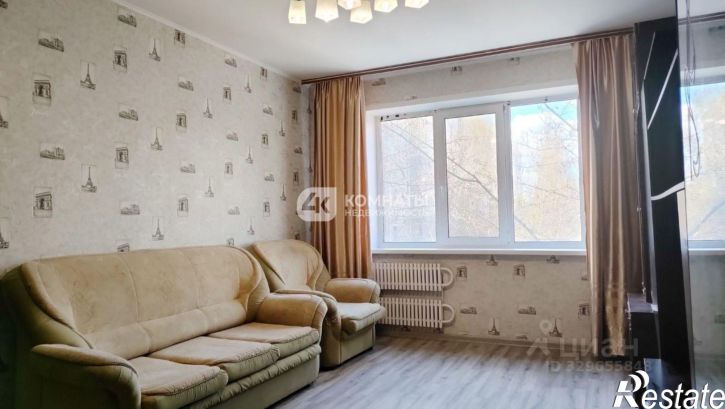 3-комн квартира б-р Победы, 23а,  д. 23а