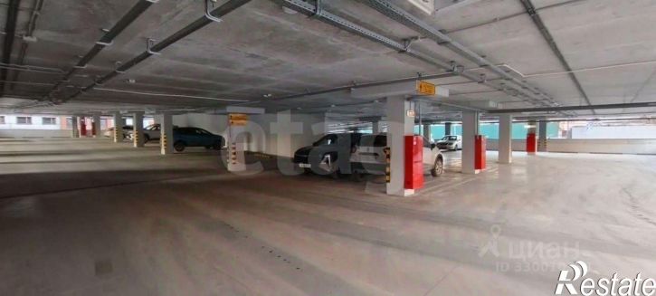 Гараж/парковка ул 40 лет Октября, 1б,  д. 1б