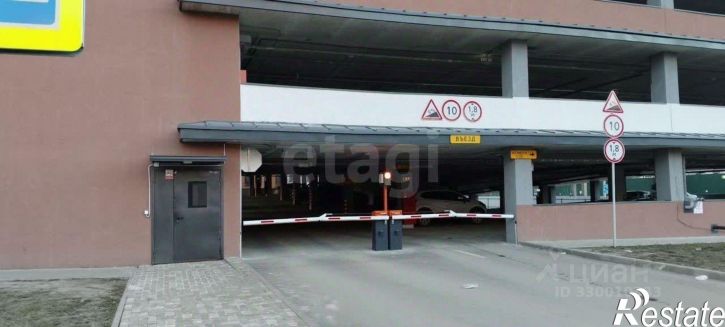 Гараж/парковка ул 40 лет Октября, 1б,  д. 1б