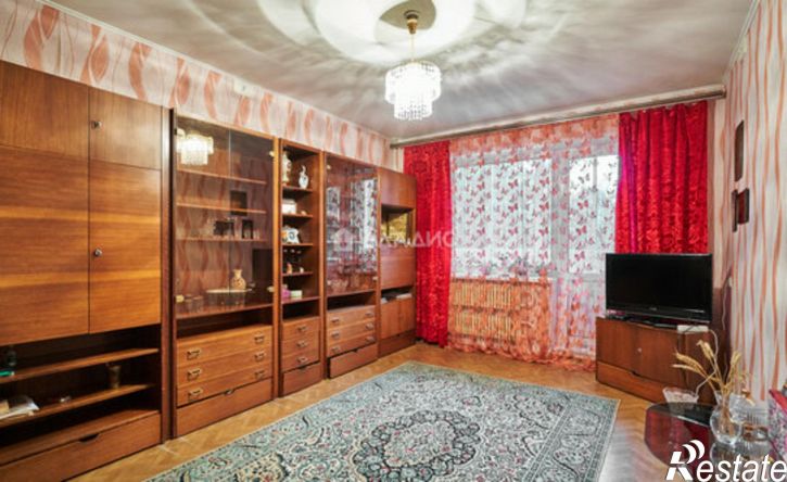 2-комн квартира Московский пр-кт, 98,  д. 98