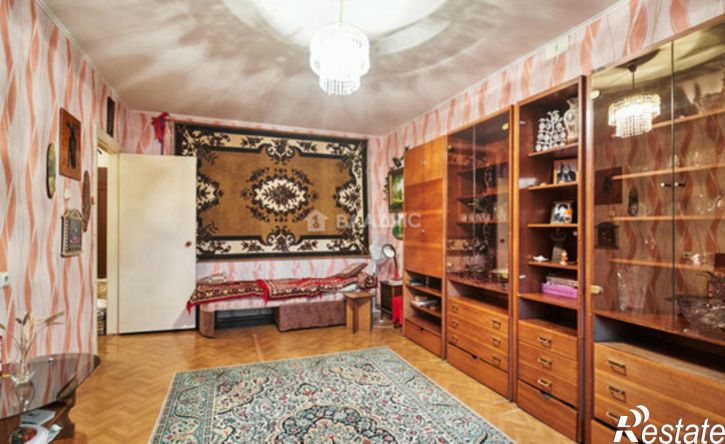 2-комн квартира Московский пр-кт, 98,  д. 98