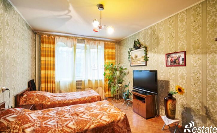 2-комн квартира Московский пр-кт, 98,  д. 98