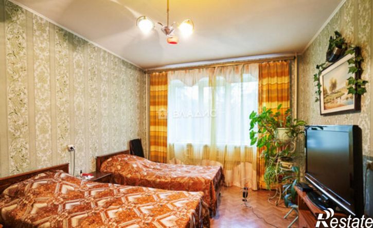 2-комн квартира Московский пр-кт, 98,  д. 98
