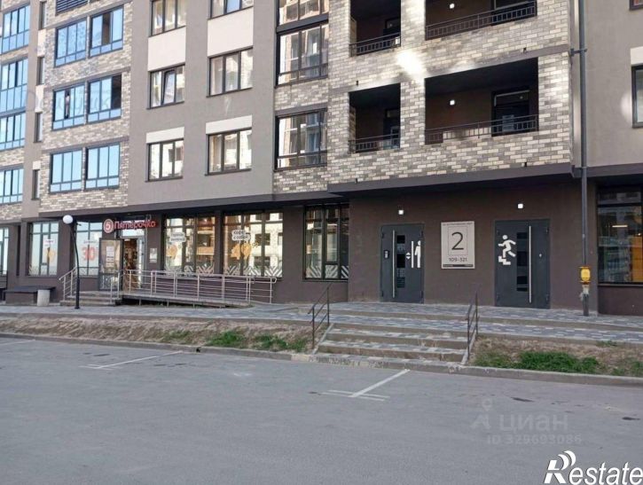 1-комн квартира ул Острогожская, 164,  д. 164