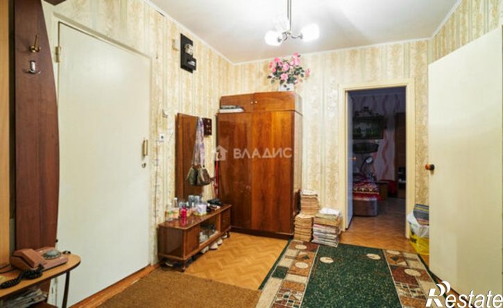 2-комн квартира Московский пр-кт, 98,  д. 98