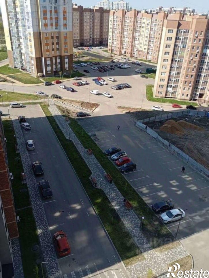 1-комн квартира ул Острогожская, 164,  д. 164