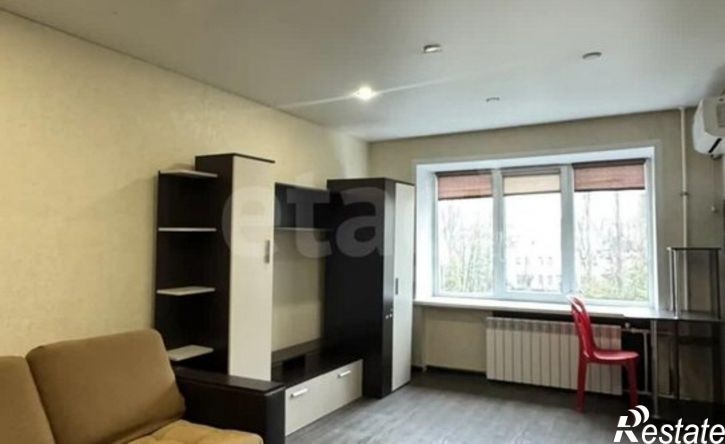 1-комн квартира ул Переверткина, 12,  д. 12