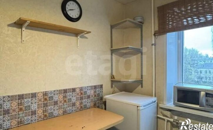 1-комн квартира ул Переверткина, 12,  д. 12