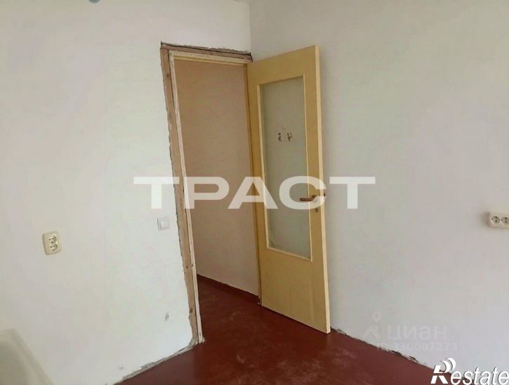1-комн квартира ул Новосибирская, 61,  д. 61