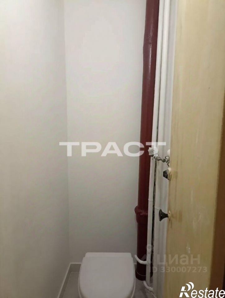 1-комн квартира ул Новосибирская, 61,  д. 61