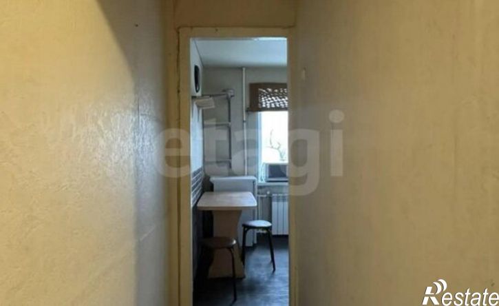 1-комн квартира ул Переверткина, 12,  д. 12