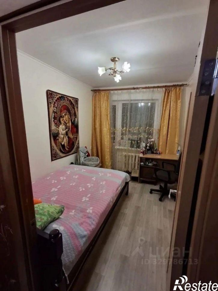 2-комн квартира ул Кирова, 1,  д. 1