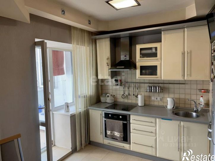 1-комн квартира ул Космонавта Комарова, 8а,  д. 8а