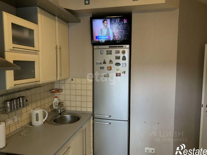 1-комн квартира ул Космонавта Комарова, 8а,  д. 8а