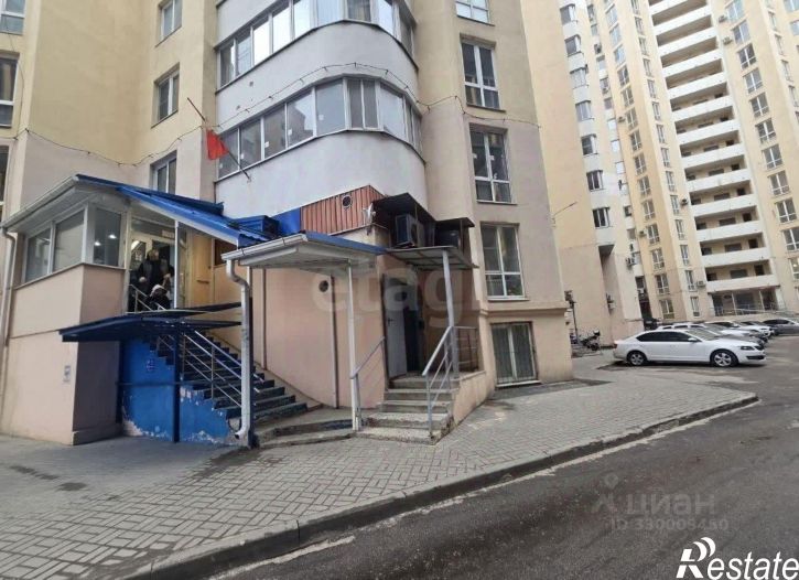 Торговое помещение ул Моисеева, 10,  д. 10