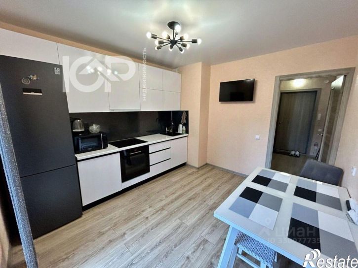 1-комн квартира улица 9 Января, 68 к4,  д. 68 к4