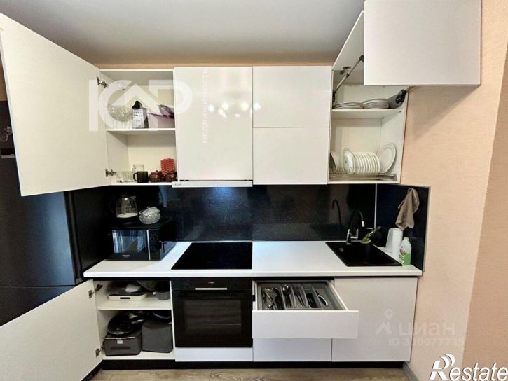1-комн квартира улица 9 Января, 68 к4,  д. 68 к4