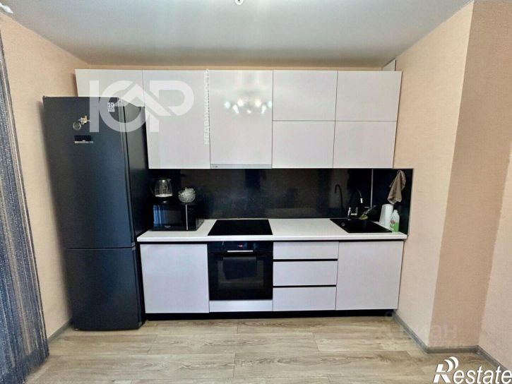 1-комн квартира улица 9 Января, 68 к4,  д. 68 к4