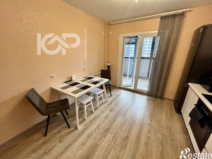 1-комн квартира улица 9 Января, 68 к4,  д. 68 к4