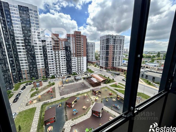 1-комн квартира улица 9 Января, 68 к4,  д. 68 к4