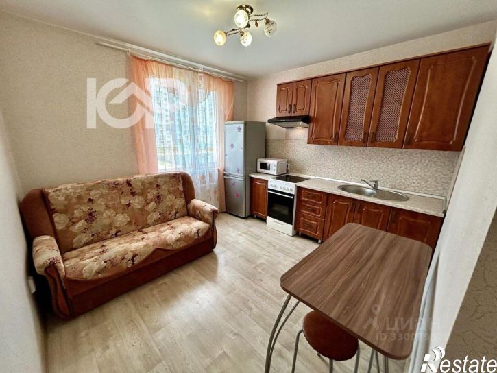1-комн квартира улица Шидловского, 15,  д. 15