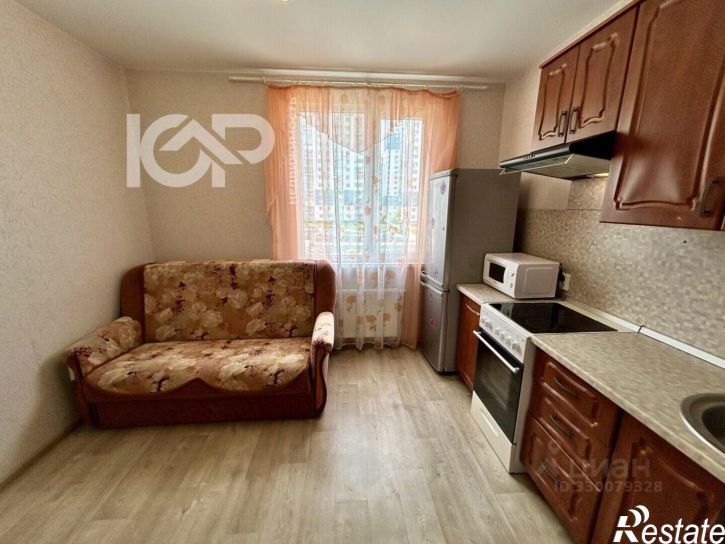1-комн квартира улица Шидловского, 15,  д. 15