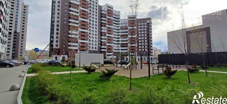 2-комн квартира улица Станкевича, 45к1,  д. 45к1