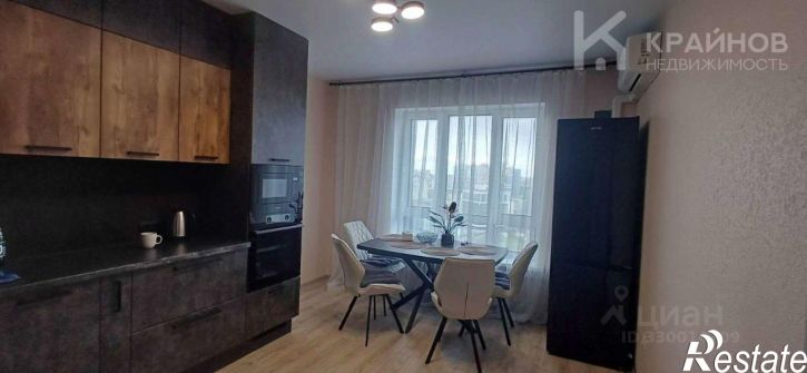 2-комн квартира улица Станкевича, 45к1,  д. 45к1