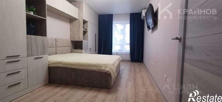2-комн квартира улица Станкевича, 45к1,  д. 45к1