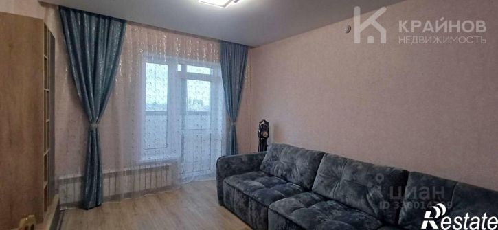 2-комн квартира улица Станкевича, 45к1,  д. 45к1