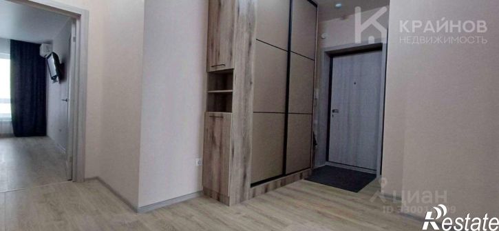 2-комн квартира улица Станкевича, 45к1,  д. 45к1