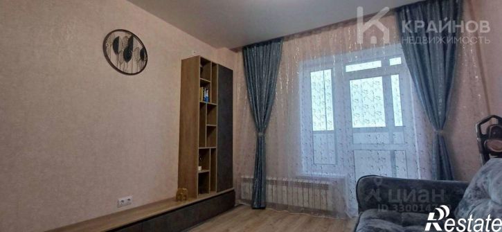 2-комн квартира улица Станкевича, 45к1,  д. 45к1