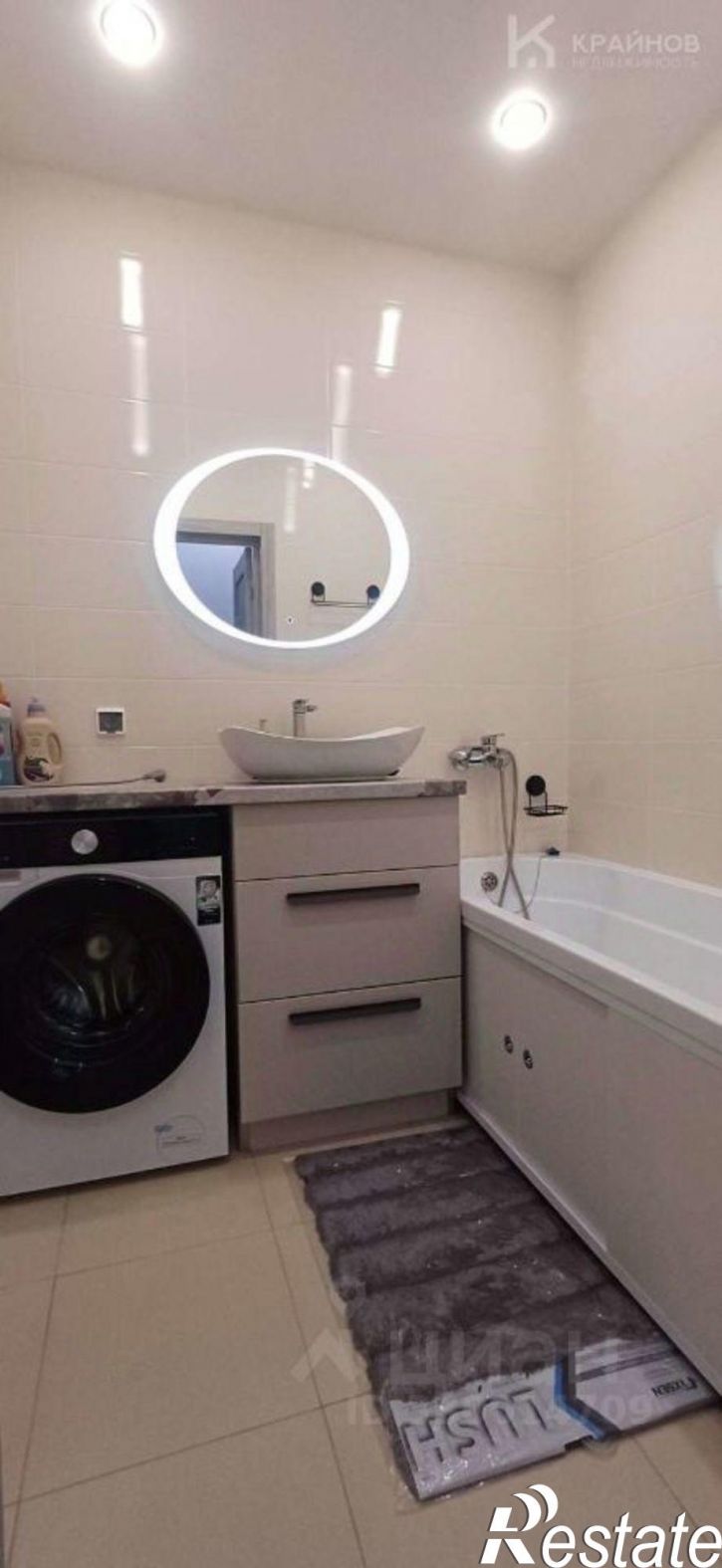 2-комн квартира улица Станкевича, 45к1,  д. 45к1