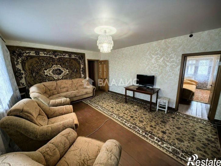 3-комн квартира улица Кирова, 3,  д. 3