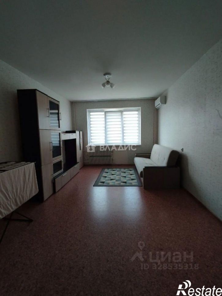 1-комн квартира улица Курчатова, 36А,  д. 36А