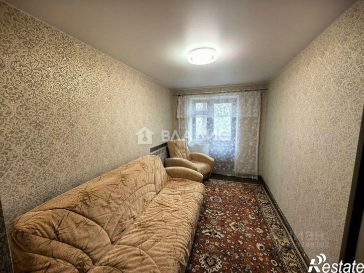 3-комн квартира улица Кирова, 3,  д. 3