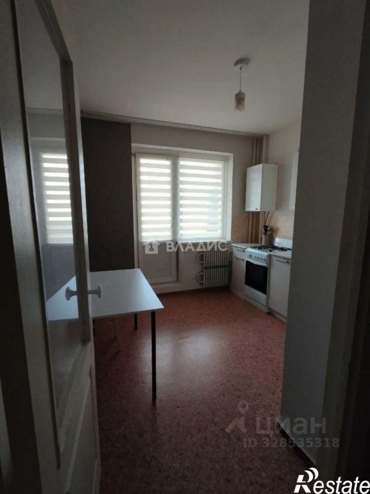 1-комн квартира улица Курчатова, 36А,  д. 36А