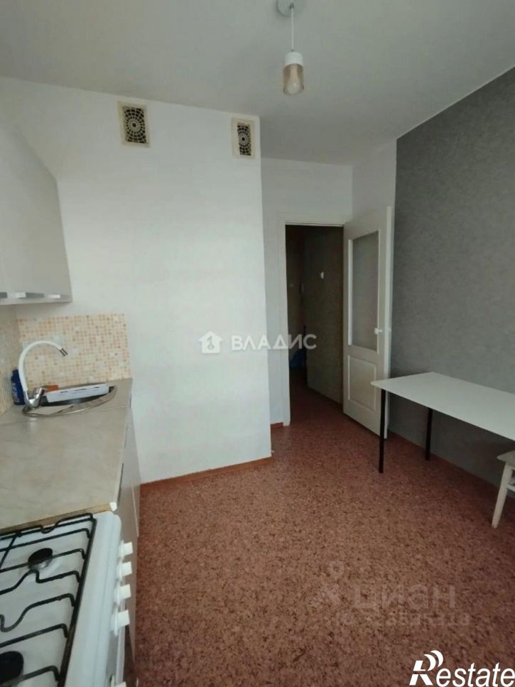 1-комн квартира улица Курчатова, 36А,  д. 36А