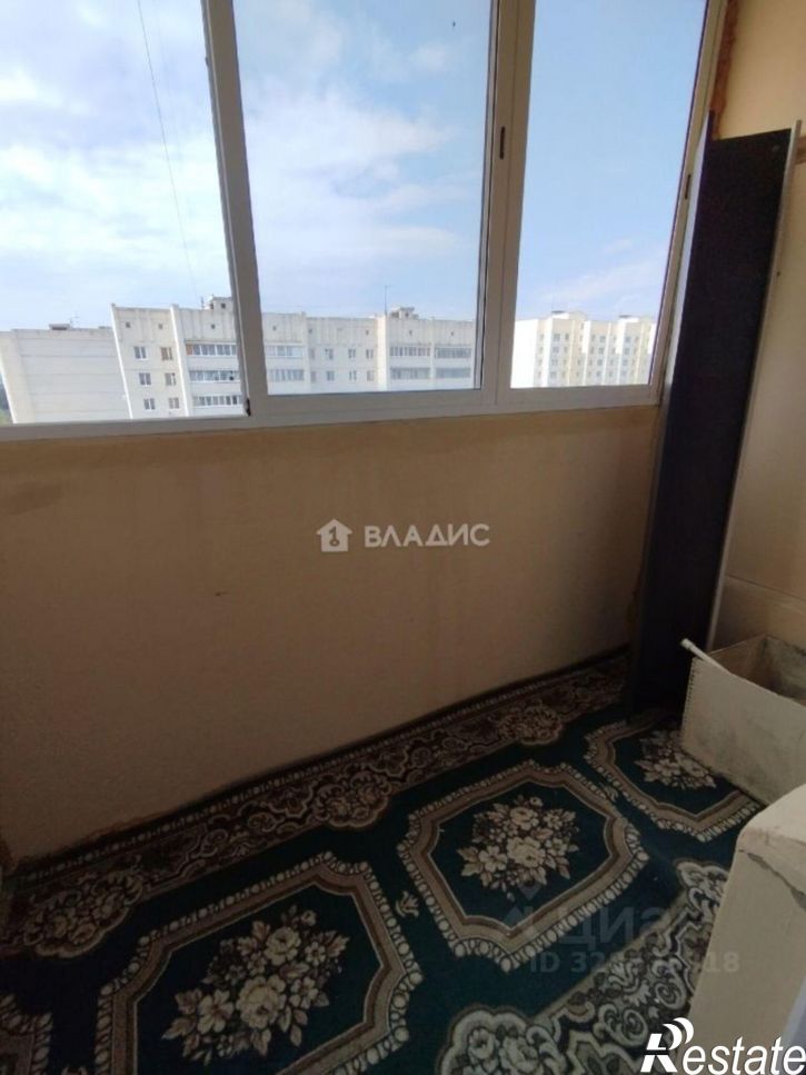 1-комн квартира улица Курчатова, 36А,  д. 36А
