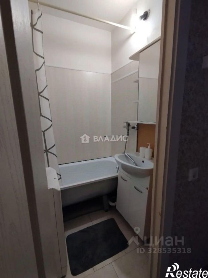 1-комн квартира улица Курчатова, 36А,  д. 36А