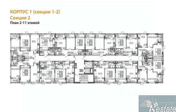 2-комн квартира в новом доме бульвар Содружества, 6,  д. 6