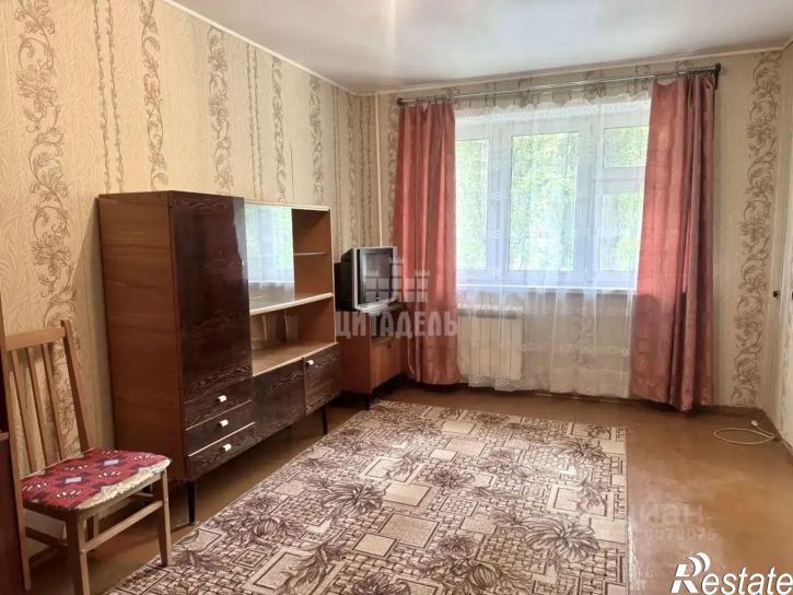1-комн квартира улица Юлюса Янониса, 16,  д. 16