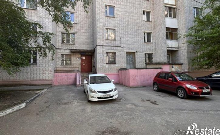 2-комн квартира Ленинский пр-кт, 117,  д. 117