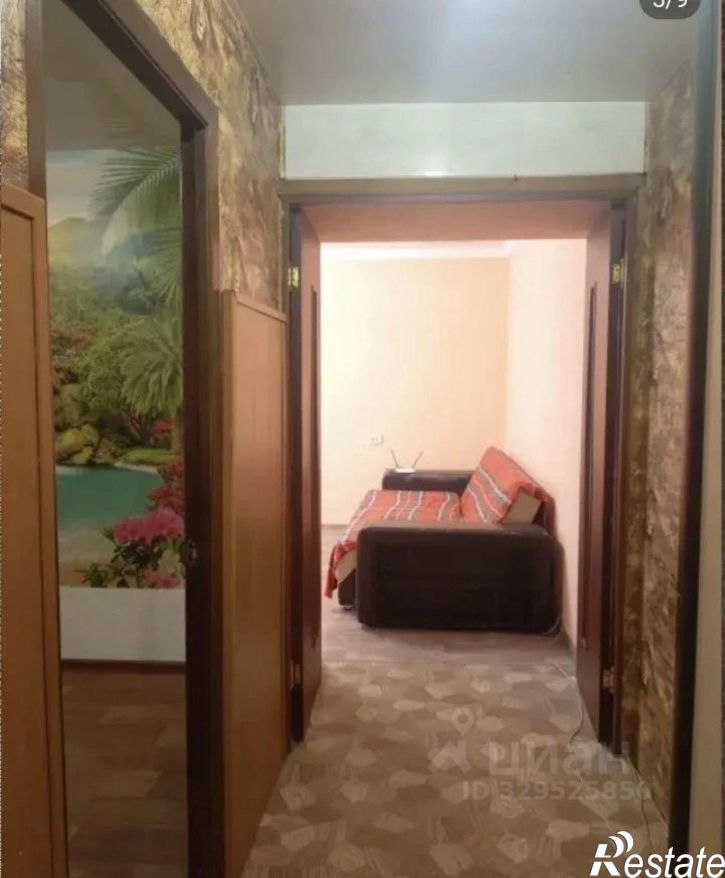 2-комн квартира ул 25 Января, 18,  д. 18