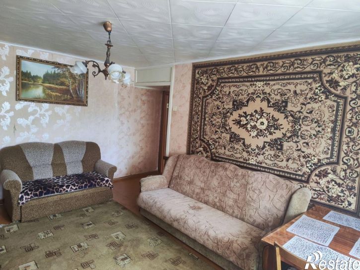 2-комн квартира улица Остужева, 18,  д. 18