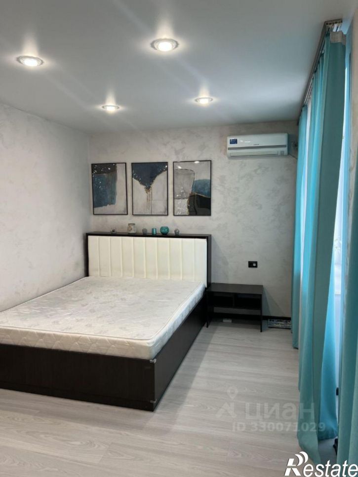 2-комн квартира улица Героев Сибиряков, 67А,  д. 67А