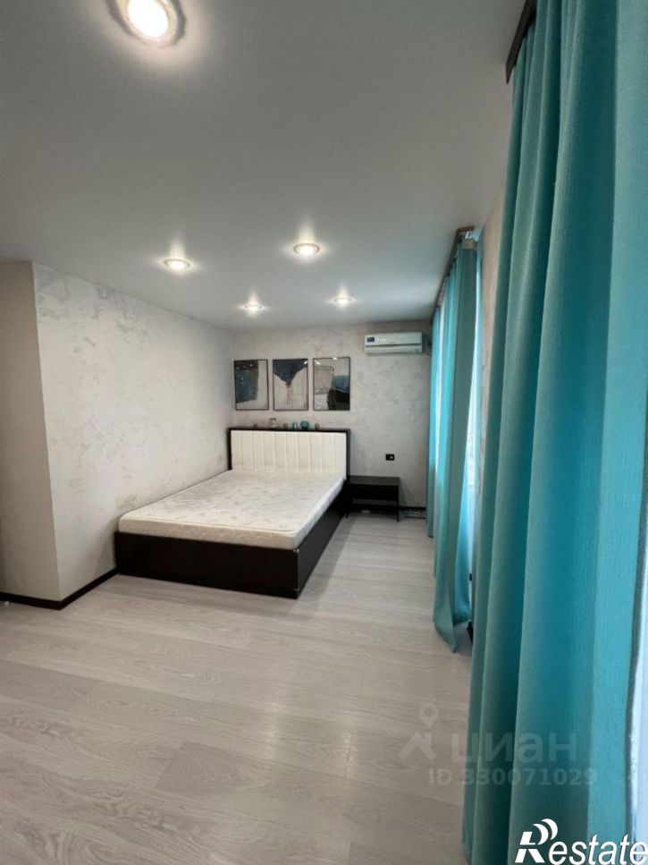 2-комн квартира улица Героев Сибиряков, 67А,  д. 67А