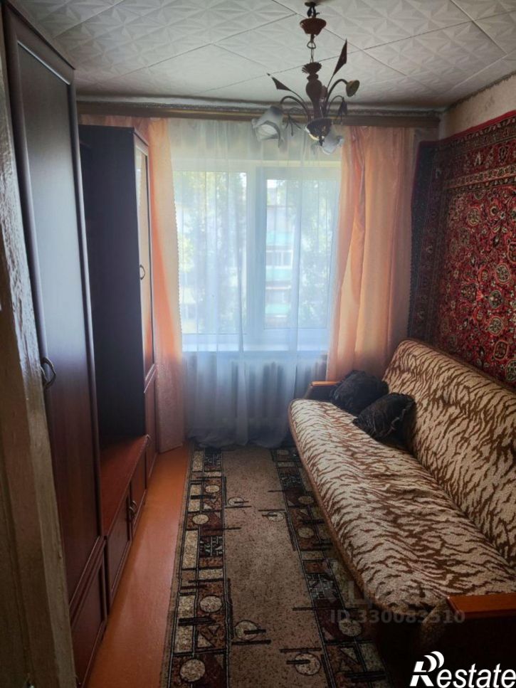 2-комн квартира улица Остужева, 18,  д. 18